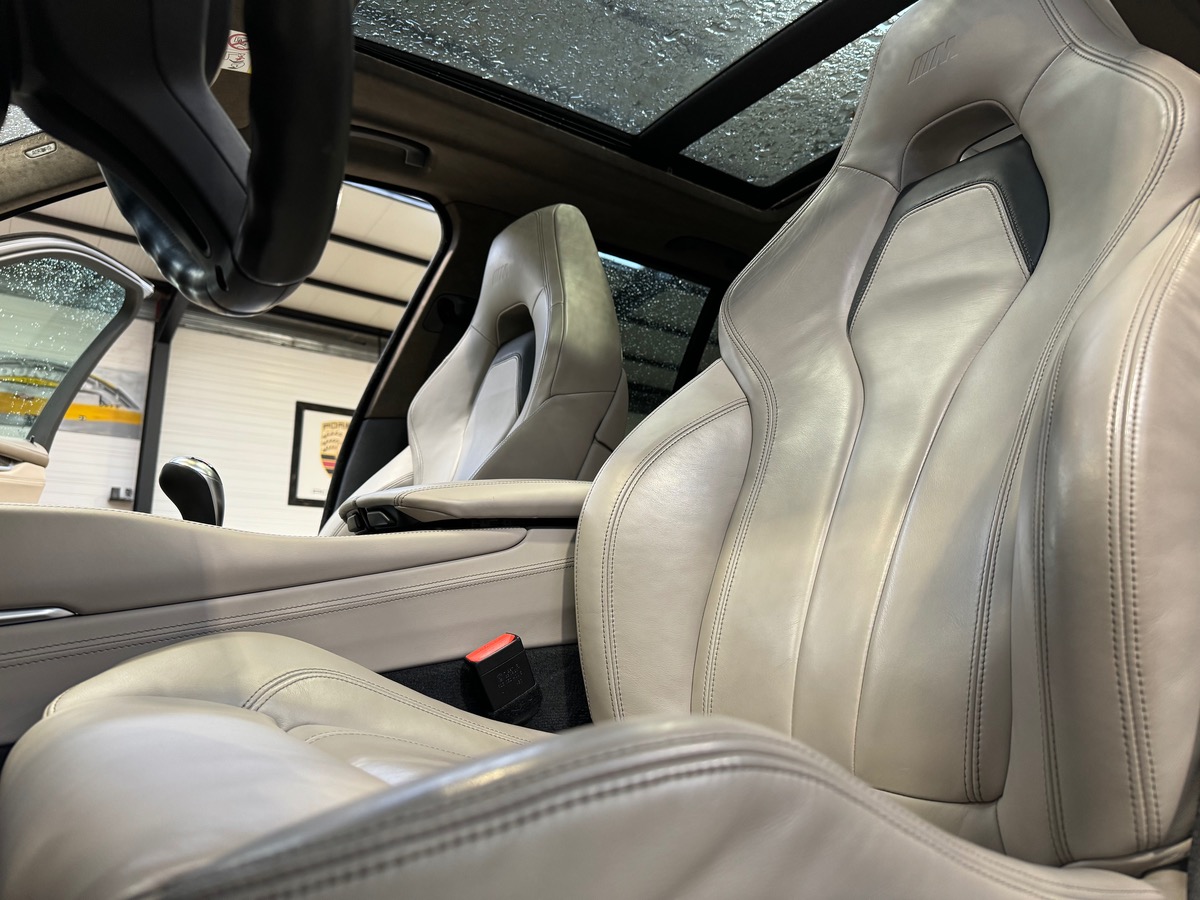 Bmw X5 M III (F85) 4.4 V8 575 BVA8 CARPLAY/BANGS&OLUFSEN/TOIT PANO/NIGHTVISION  LL