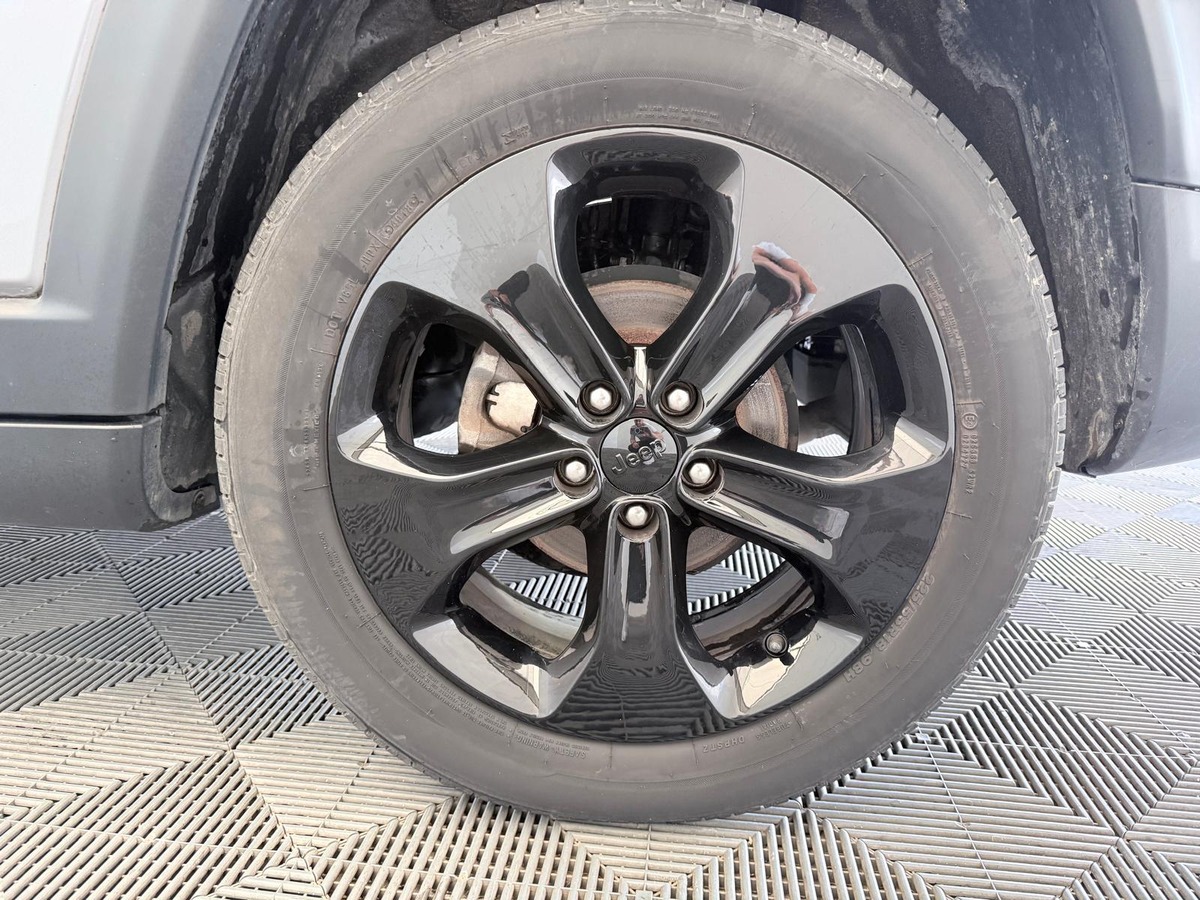 Jeep Compass 1.6 Mutltijet 120  Night Eagle  Première main