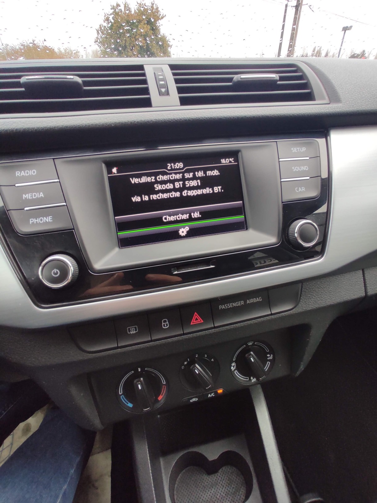 Skoda Fabia 1.0 MPi 75