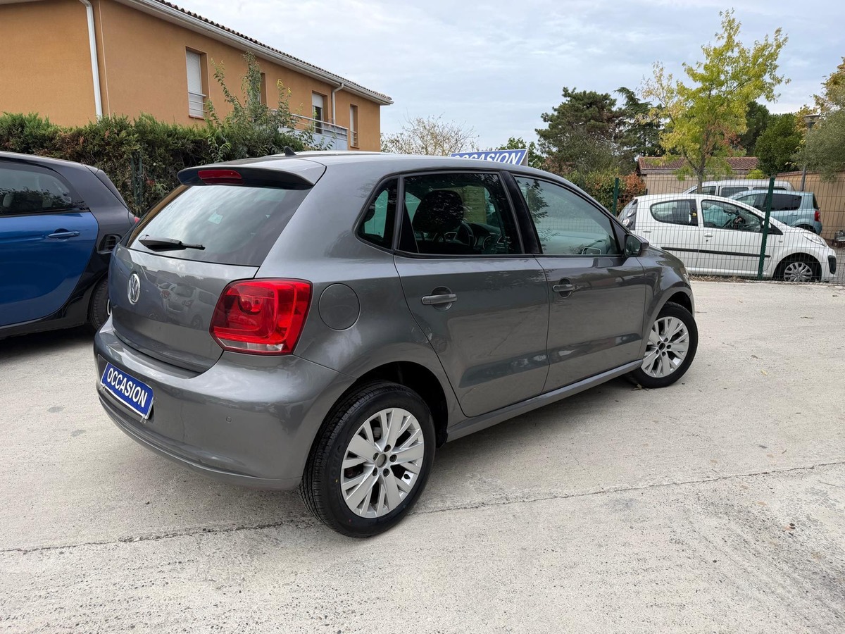 Volkswagen Polo 1.4 85