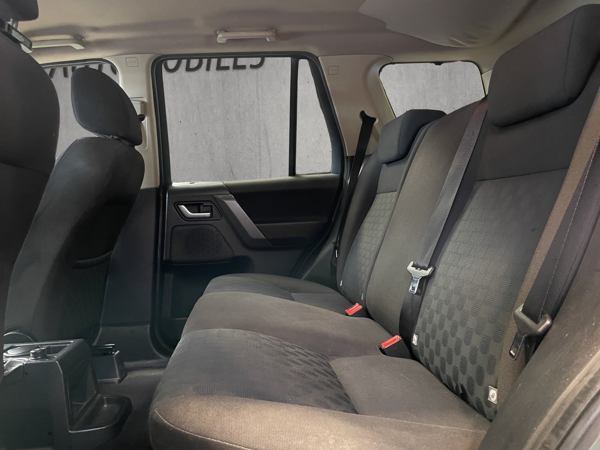 Land-Rover Freelander (2) - 2.2L TD4 S 4x4 160CH - ENTRETIENS DISPONIBLE