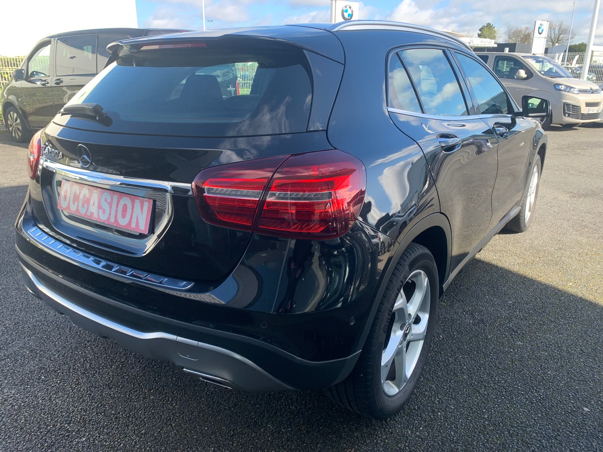 Mercedes-Benz GLA 136 | Sensation | Caméra recul | Régulateur vitesse | Siéges chauffants électrique