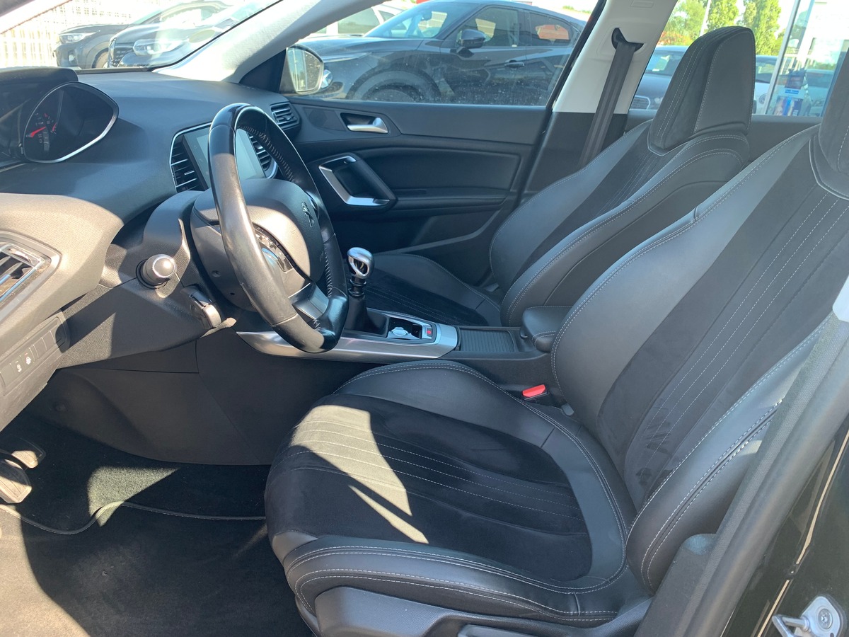 Peugeot 308 SW ALLURE | 150 ch | 1iére MAIN | Mirror screen | Pack Side Security | Siéges chauffants