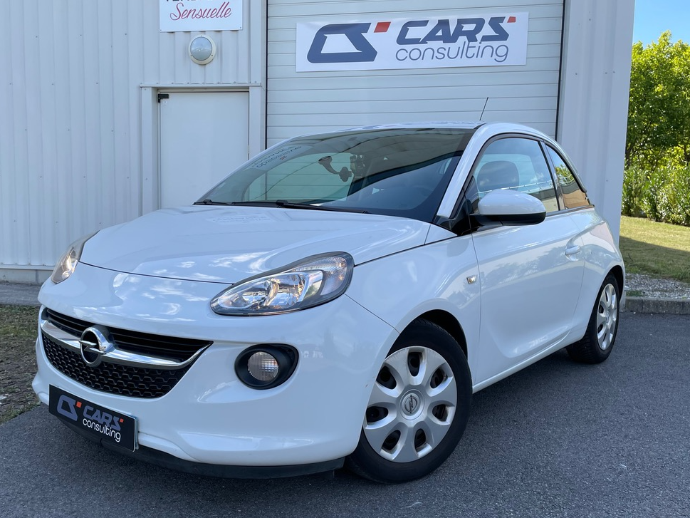 Opel Adam Glam 1.2 Twinport 70 BVM5