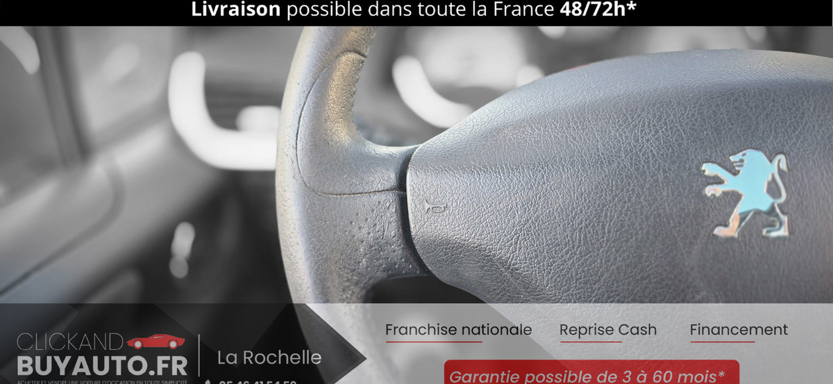Photo du véhicule