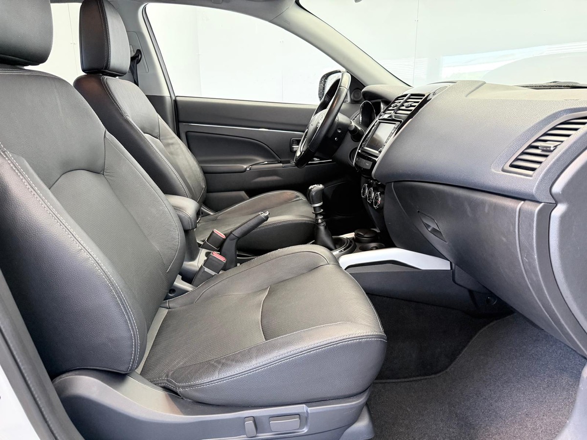 Citroën C4 Aircross 1.6 HDI 115 Exclusive 4WD  Première main