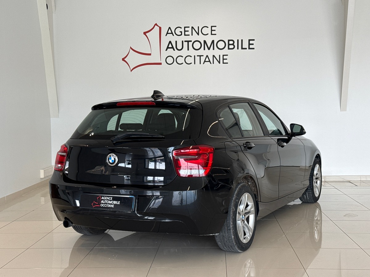Bmw Série 1 SPORT 118i 1.6 i 16V 170 cv (F20) 5 portes