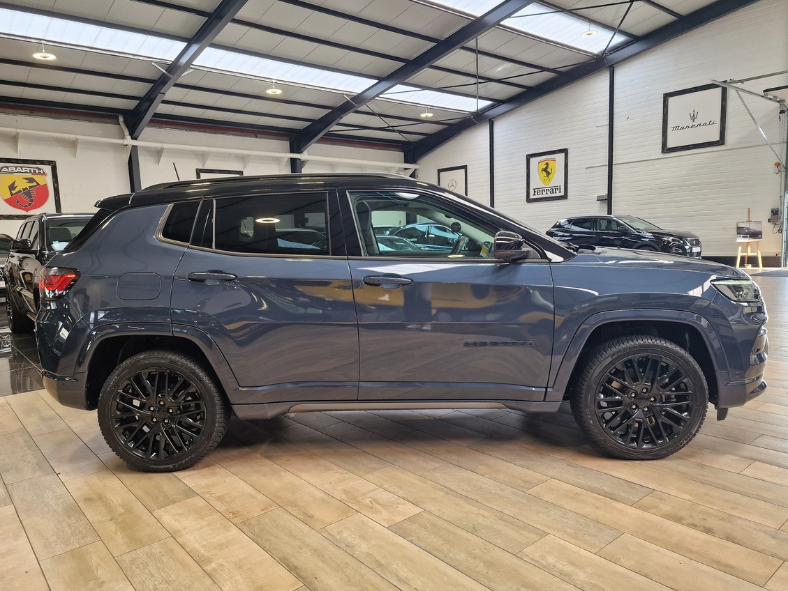 Jeep Compass II (2) S 1.3 PHEV T4 240 4XE eAWD TOIT OUVRANT/CAM A