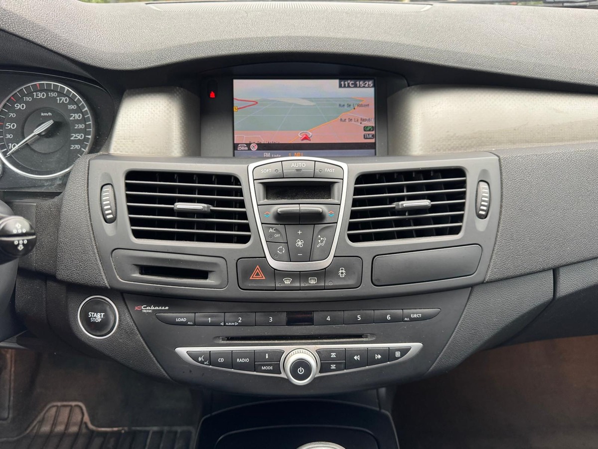 RENAULT Laguna III 2.0 turbo boite automatique Privilège - Garantie