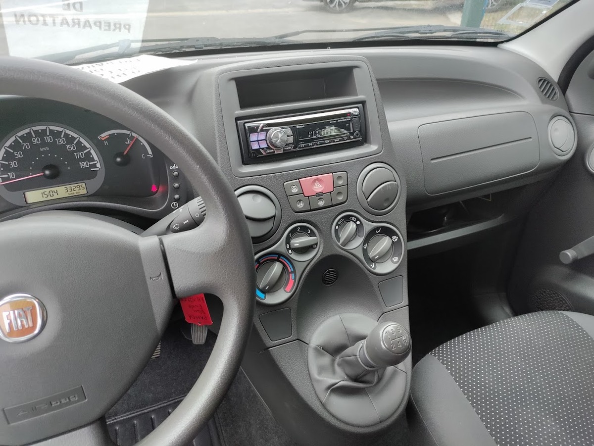 Fiat Panda 1.1 55 Active Faible KM 1ere main - REVISEE GARANTIE