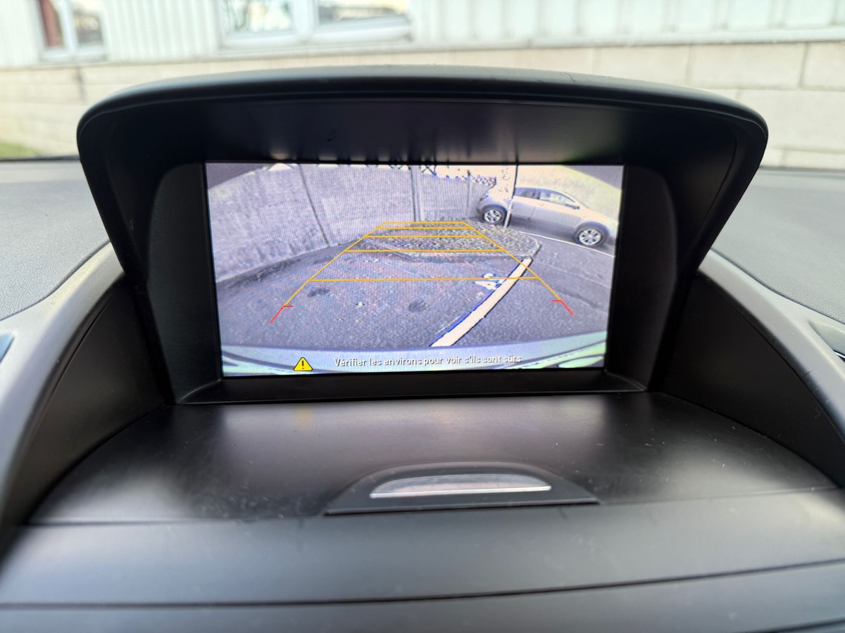 Opel Zafira Tourer 1.6 CDTI 136 CV COSMOS 7 plases