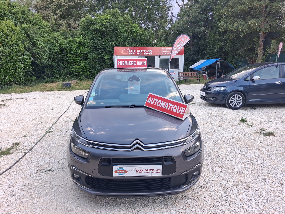 Citroën C4 Picasso