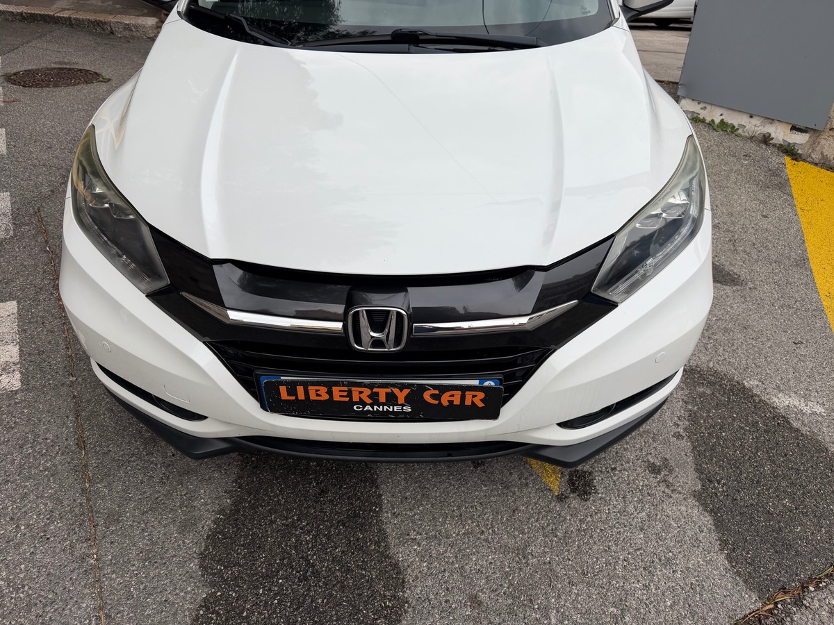 Honda HR-V 1.6 DTEC 120 CV / Toit Panoramique / Attelage / Phase 2/ GPS / Exclusive