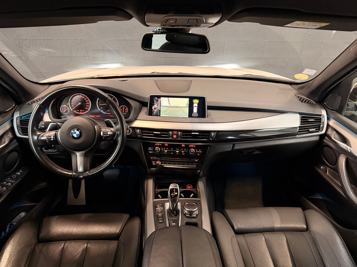 Bmw X5 30d 258 M Sport