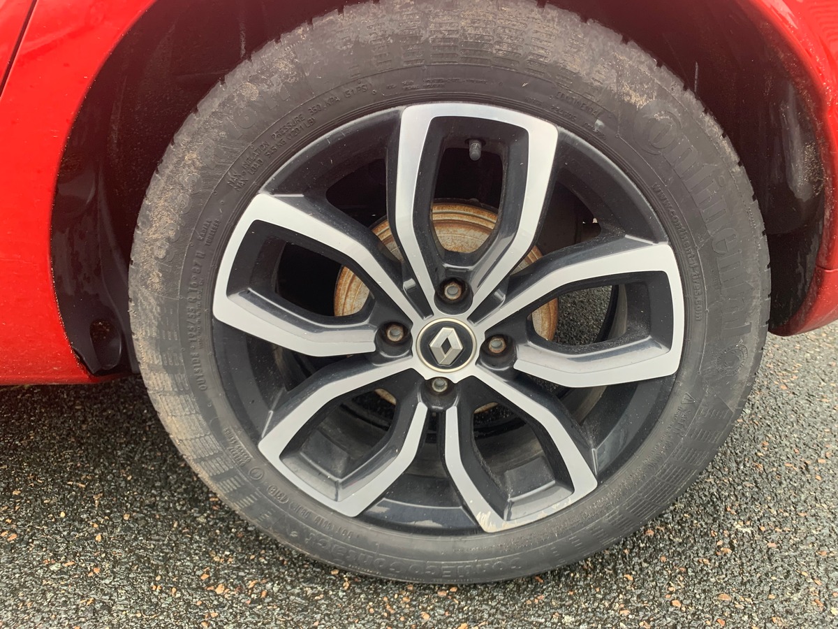 RENAULT Clio IV 90 ch | LIMITED | Phase 2 | GPS | Régulateur de vitesse