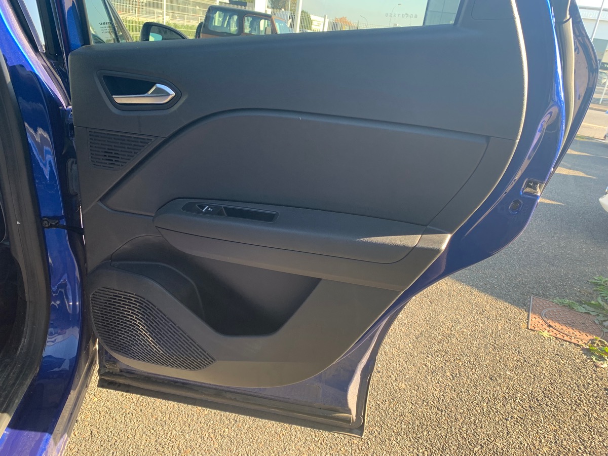 RENAULT Captur 160 ch | E-tech Plug in | Intens | Pack City | GPS | Assistance maintient trajectoire