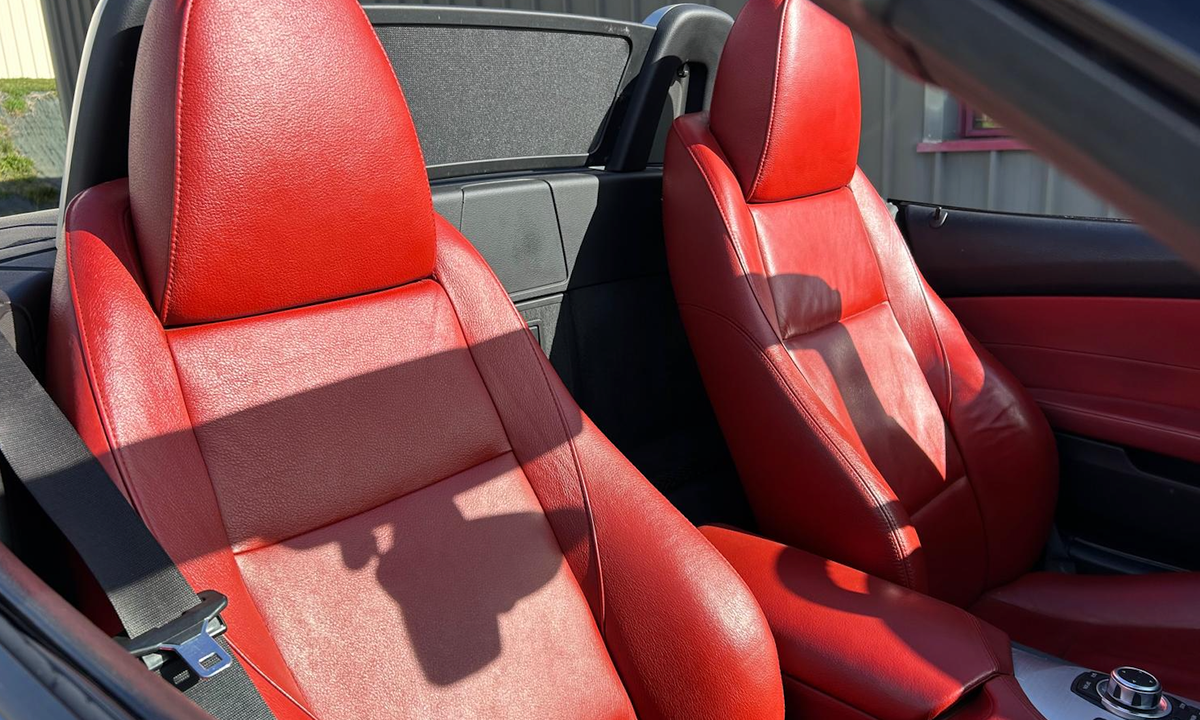 Bmw Z4 E89 sDrive 23i (Origine France)