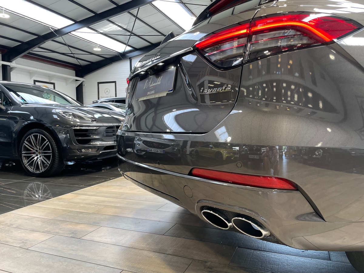 Maserati Levante GT HYBRID L4 330 / 27.950KM 1ERE MAIN TVA RECUPERABLE h