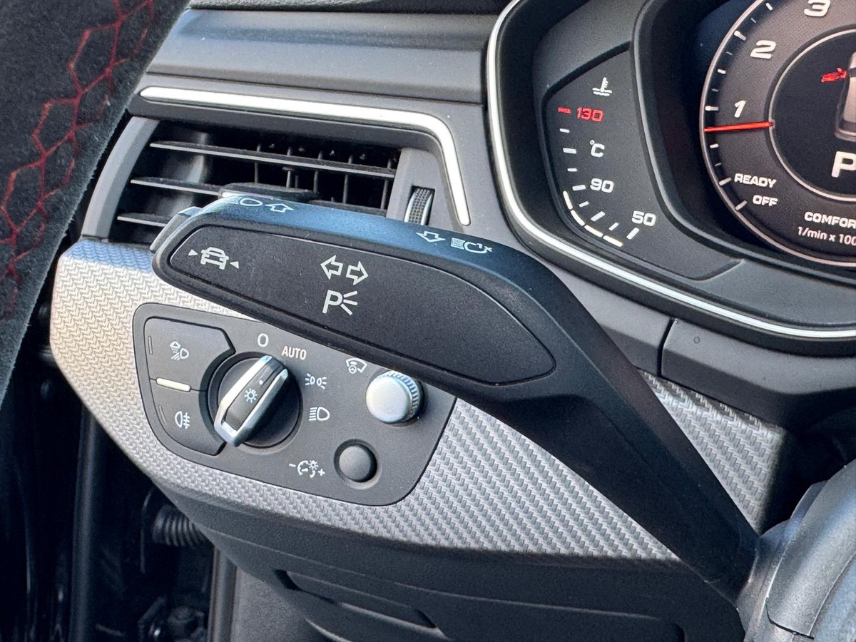 Audi RS4 2.9 TFSI V6 450ch Tip Tronic 8 Avant Quattro