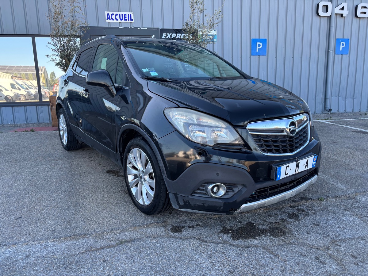 Opel Mokka