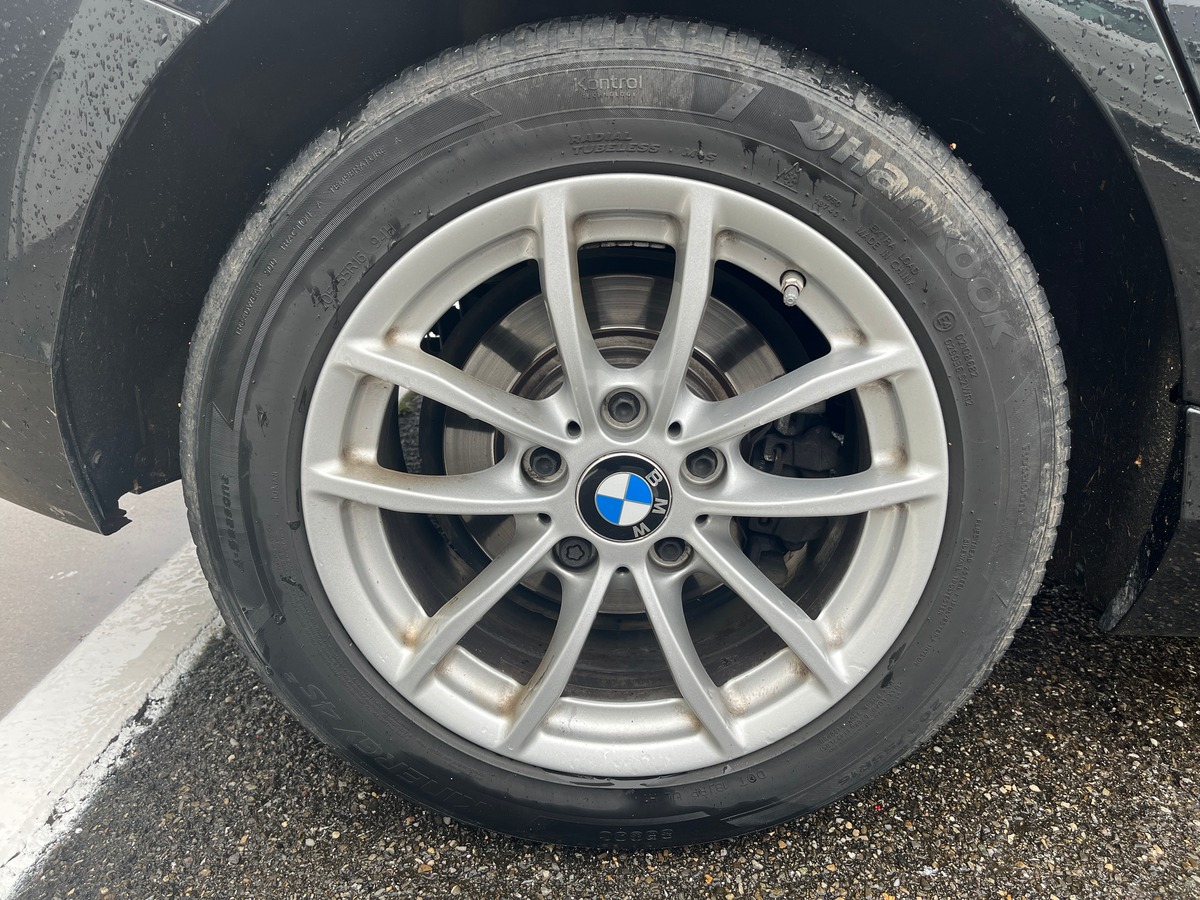 Bmw 118 d 2.0 150CH, SUIVI COMPLET BMW, SIEGES CHAUFFANT, TOIT OUVRANT, RADAR AVANT ARRIERE