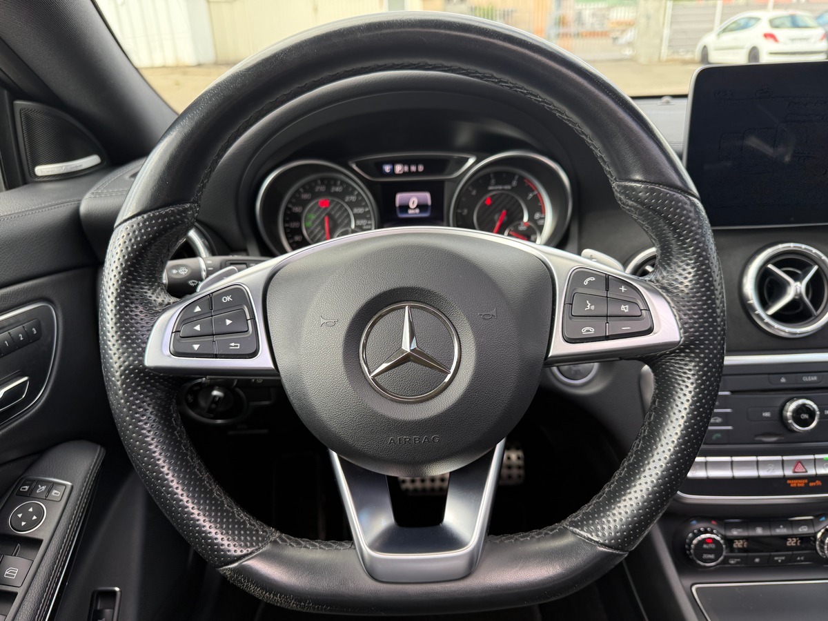 Mercedes-Benz CLA Shooting Brake 45 AMG Phase 2 Turbo 2.0 i 4MATIC 7G-DCT 381 cv, Suivi MERCEDES