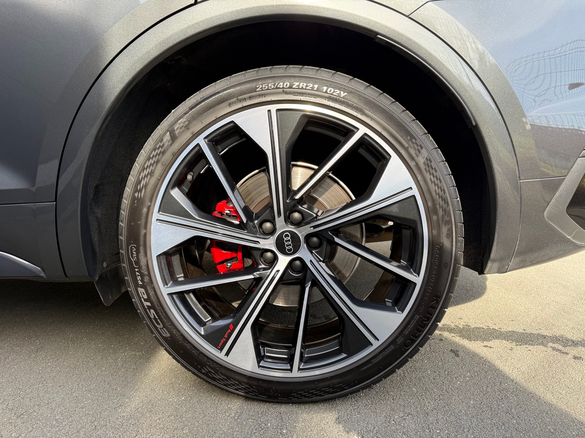 Audi Q5 Sportback 55 TFSI QUATTRO S.LINE 367 CH / 45760 KMS