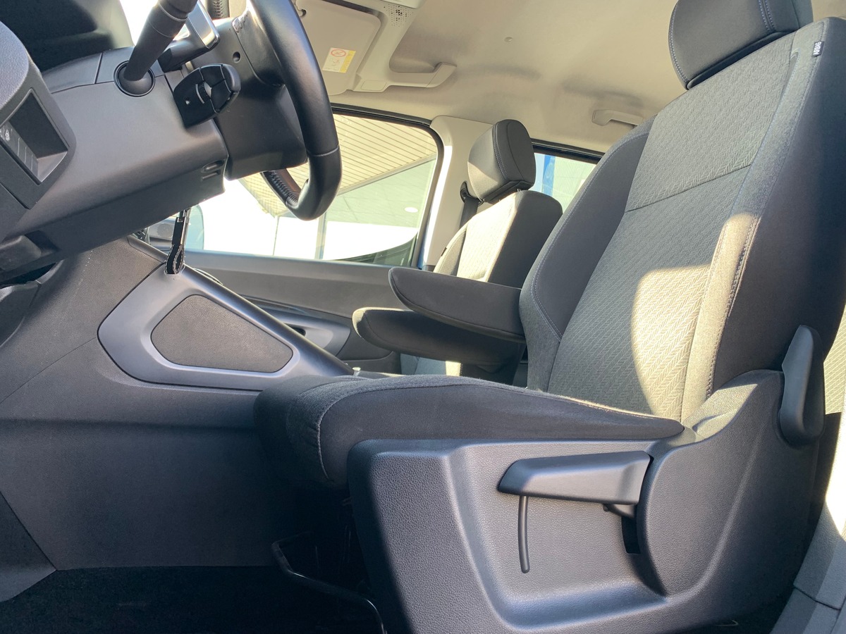 Peugeot Rifter 130 ch | Standard | Allure | Apple car Play | Régulateur de vitesse | Radar arriére