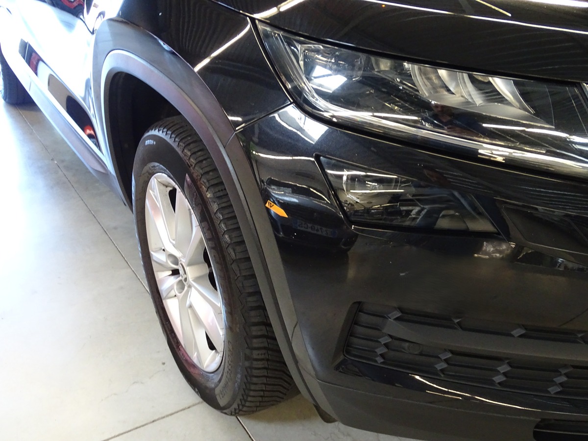 Skoda Kodiaq 2.0 TDI 150 Ch SERIE SPECIALE EDITION DSG7 5 places