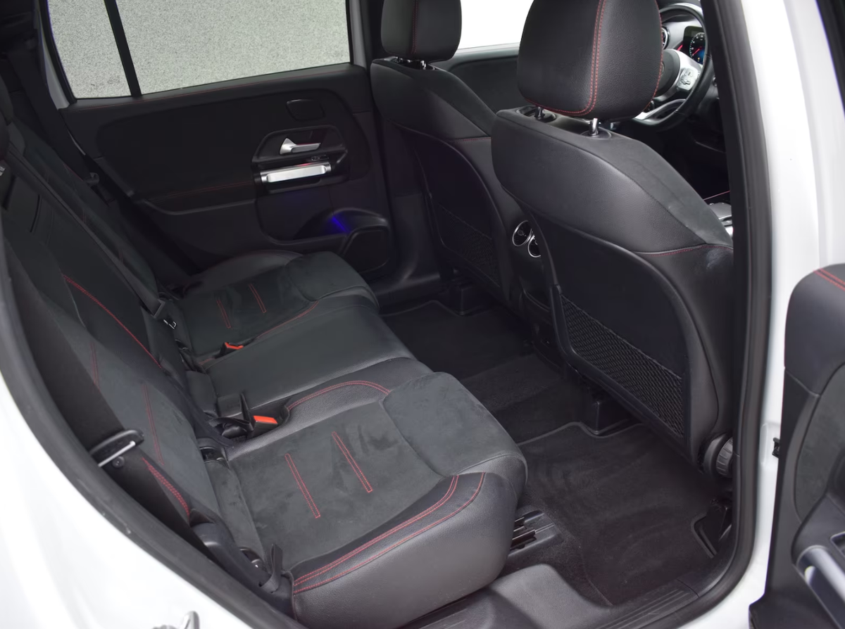 Mercedes-Benz GLB 200d 4matic 150ch AMG Line 8G DCT/Attelage/Pack Sport Black