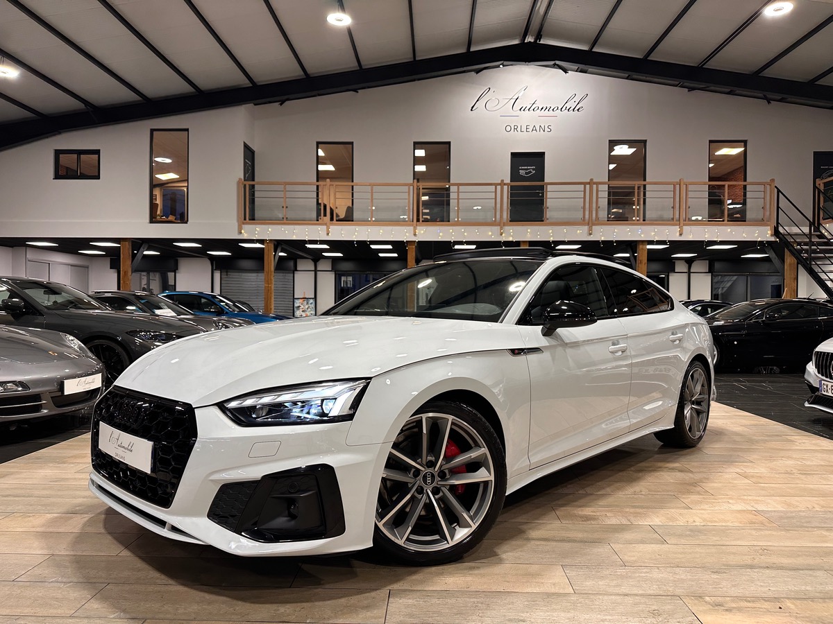 Audi A5 Sportback 40 TDI 204 ch S EDITION S-Tronic 7