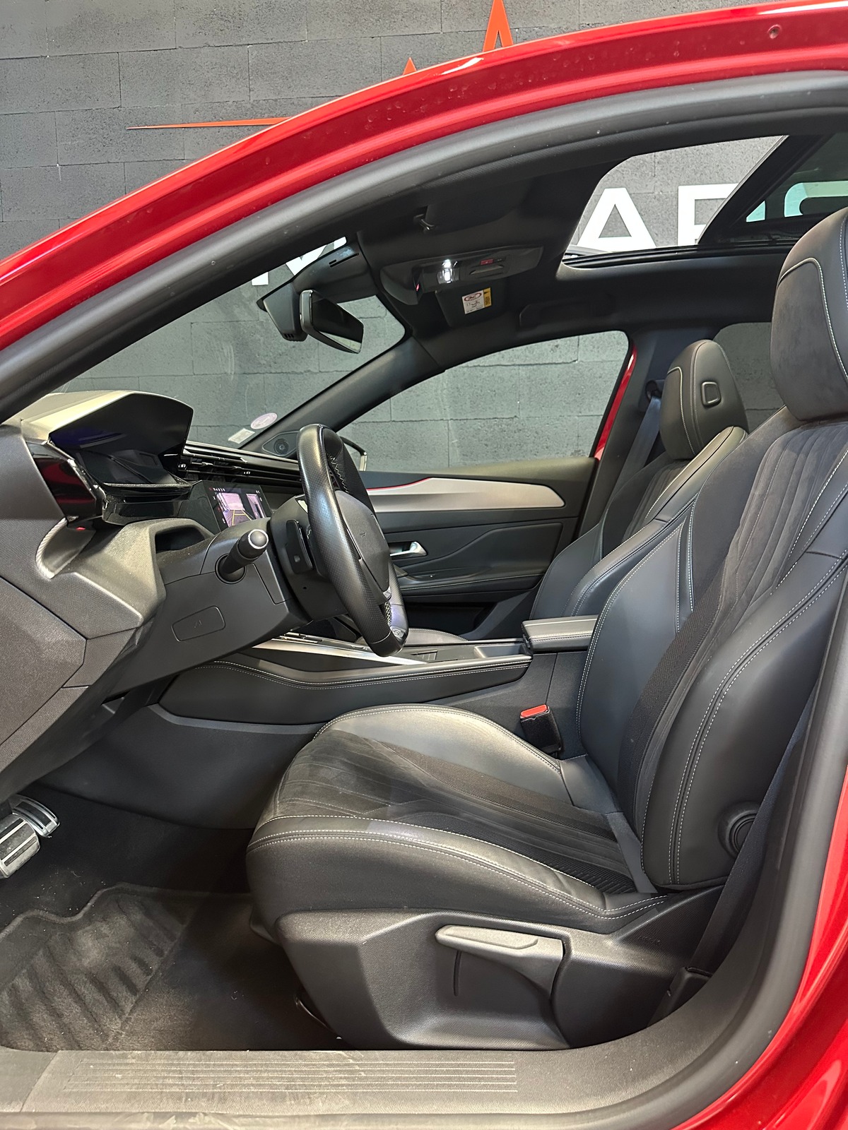 Peugeot 308 GT Pack 1.2 130 EAT8 Garantie Peugeot  2031