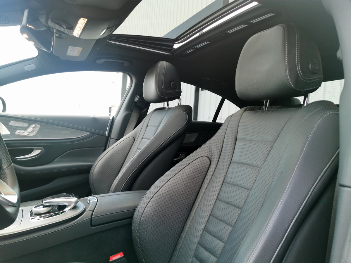 Mercedes-Benz CLS 400D AMG LINE+ 4MATIC F