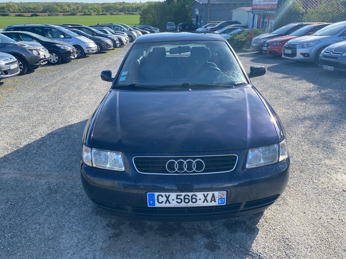 Audi A3 1.9 tdi 110cv garantie 3 mois petit prix 