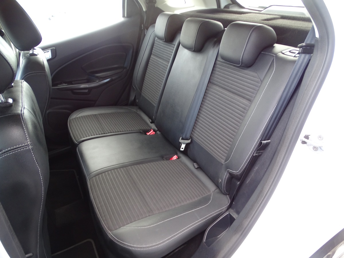 Ford EcoSport (2) 1.0 ECOBOOST 125 Ch TITANIUM AUTOMATIQUE