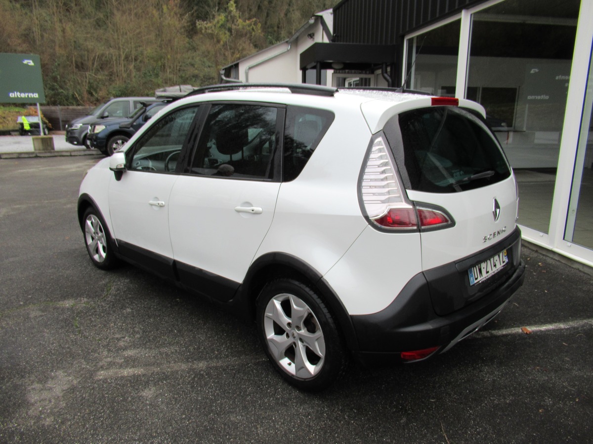 RENAULT Scenic XMOD 1.6 DCI 130