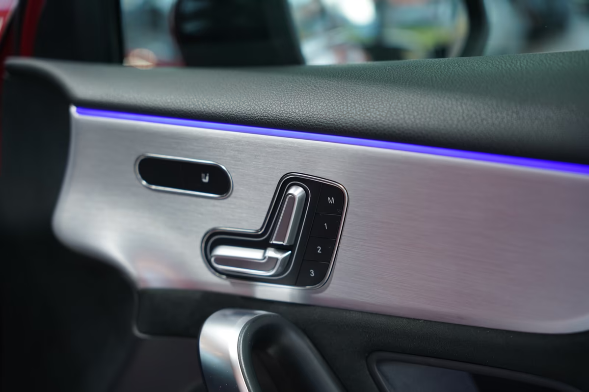 Mercedes-Benz Classe A 45 AMG 421ch S 4Matic+ 8G-DCT Speedshift AMG/Burmester/Caméra