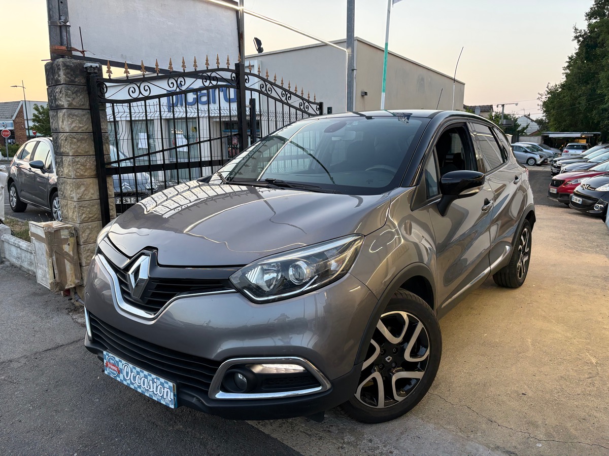 RENAULT Captur