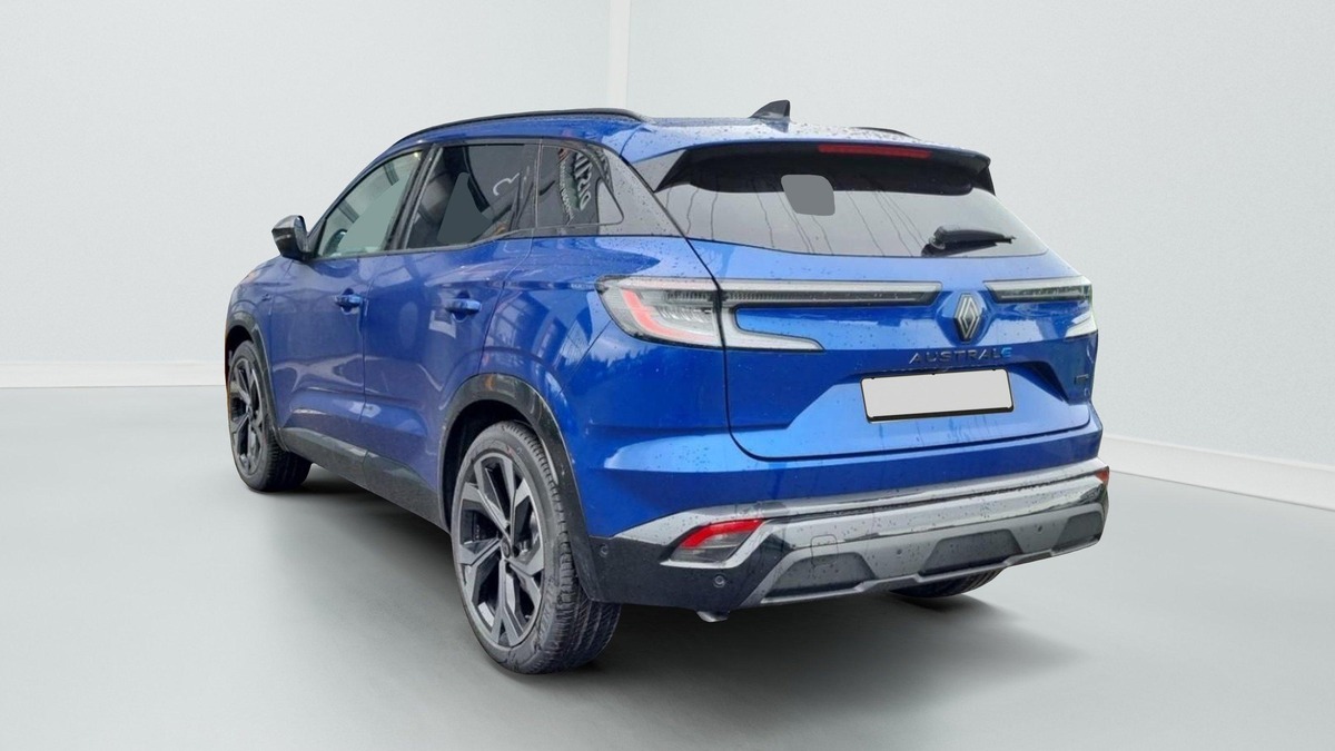 RENAULT Austral Austral 1.2 e-tech full hybrid 200 techno esprit alpine ( cles en mains )