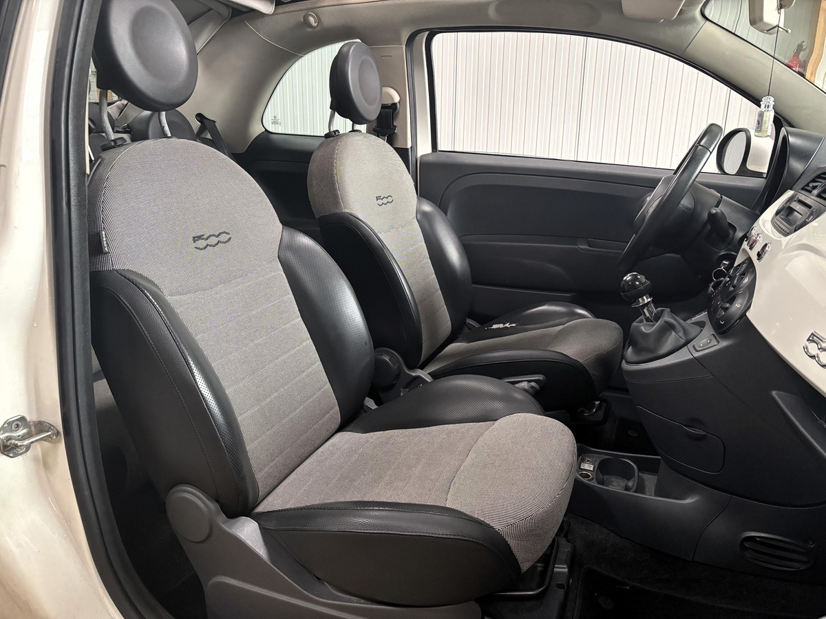 Fiat 500C II C 1.2 8V 69 POP DUALOGIC
