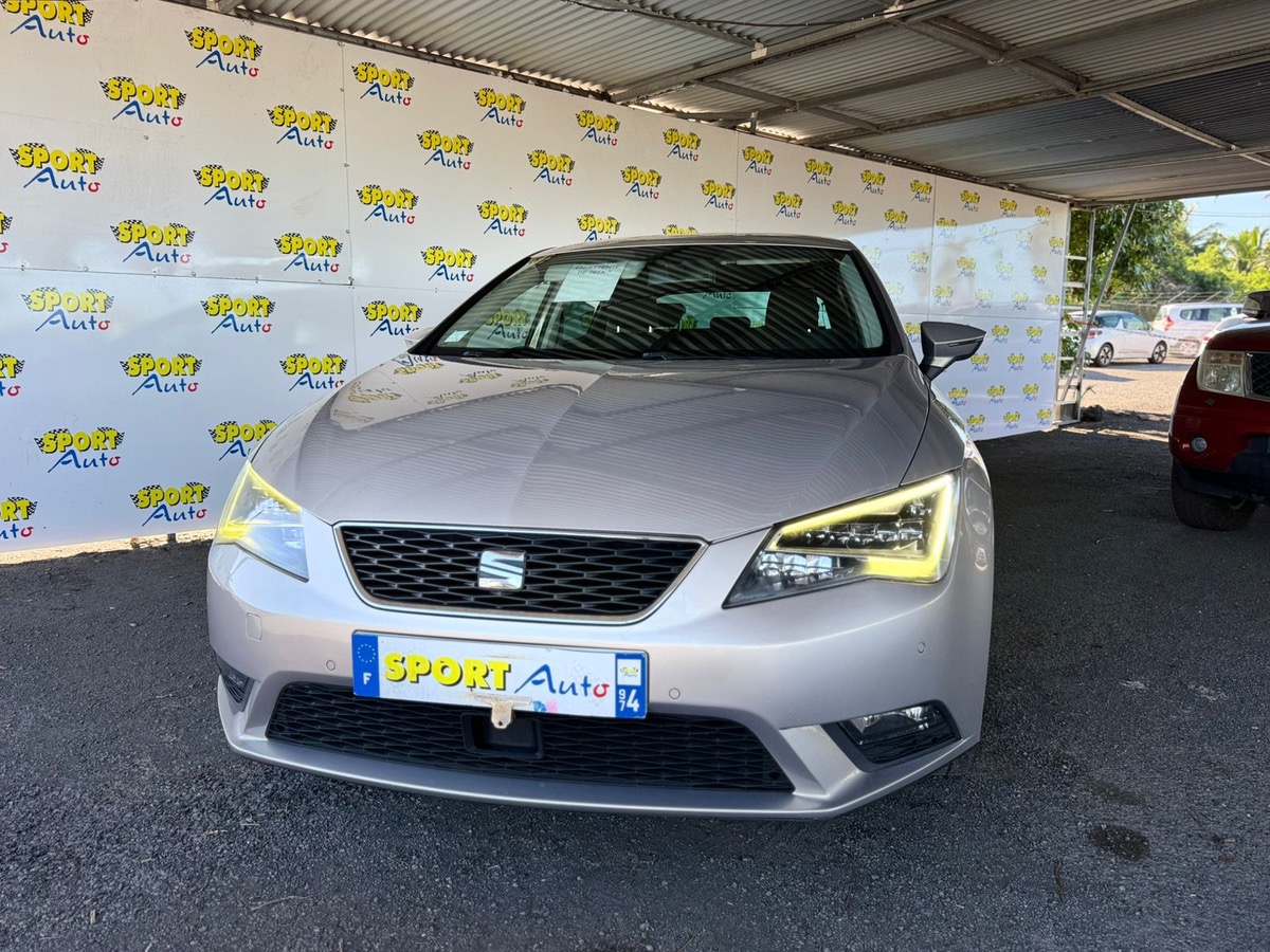 Seat Leon 1.6 tdi BOITE AUTOMATIQUE