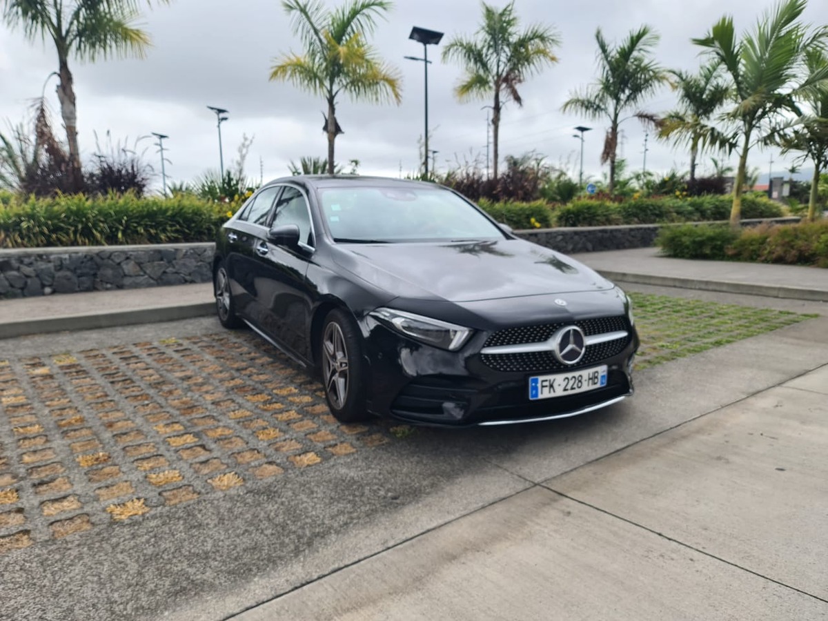 Mercedes-Benz Classe A A TROIS VOLUMES 1.5 A 180 D