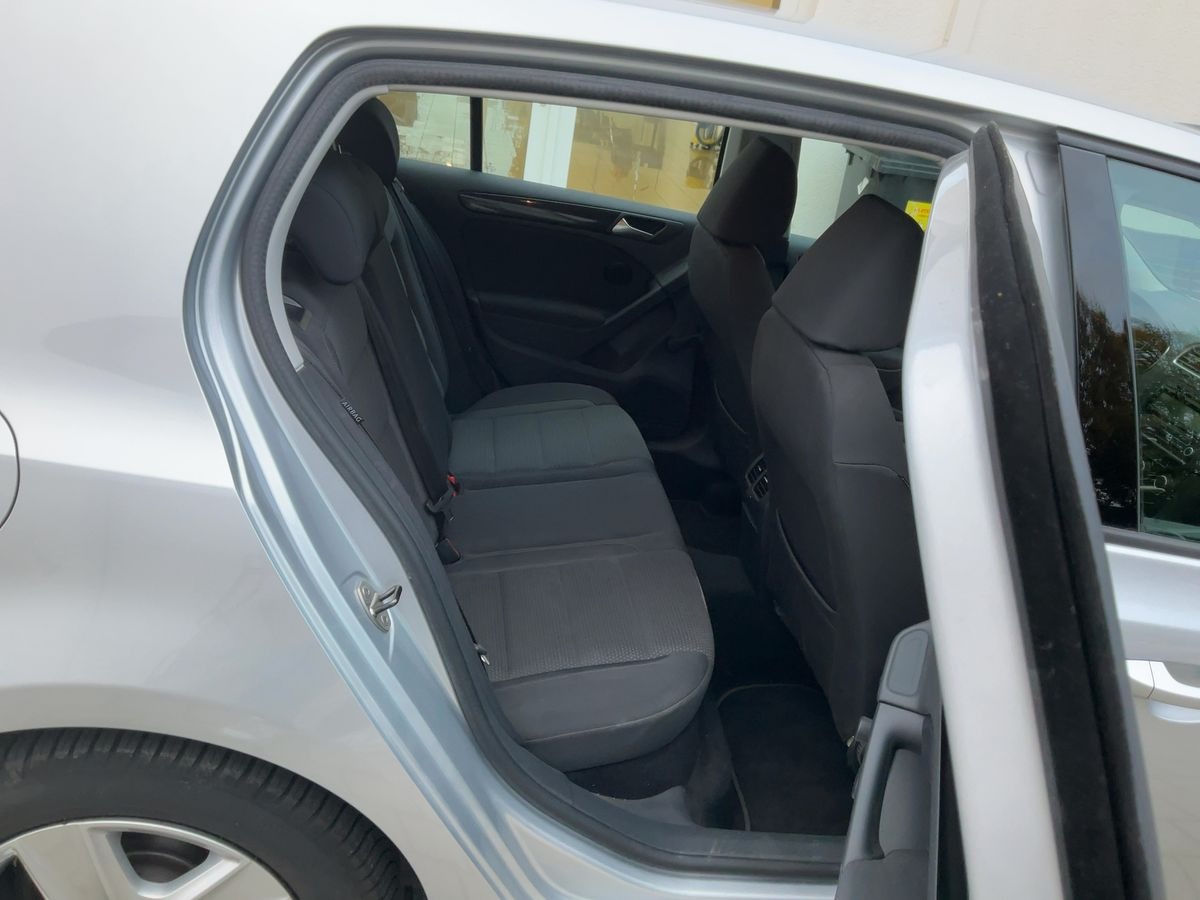 Volkswagen Golf VI 1.4i 80 Confortline