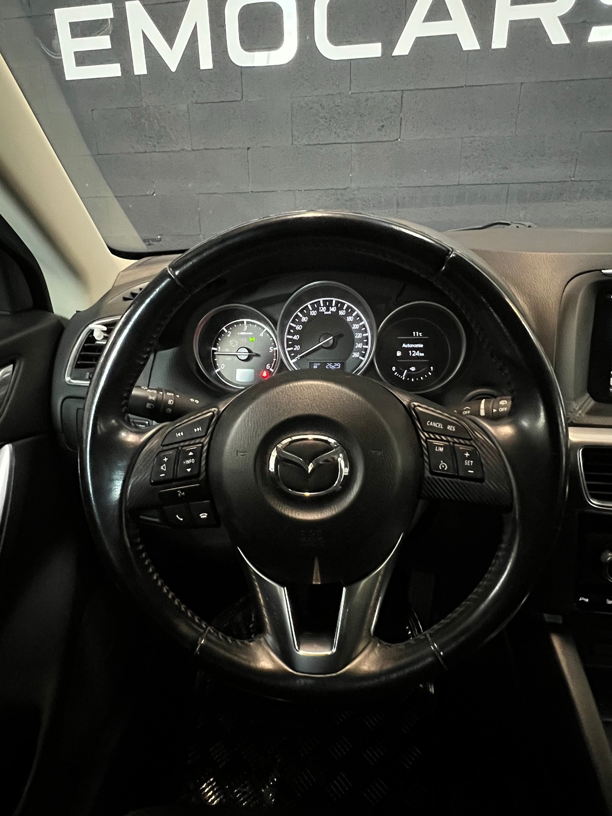 Mazda CX-5 2.2 SKYACTIV-D 150 4x2