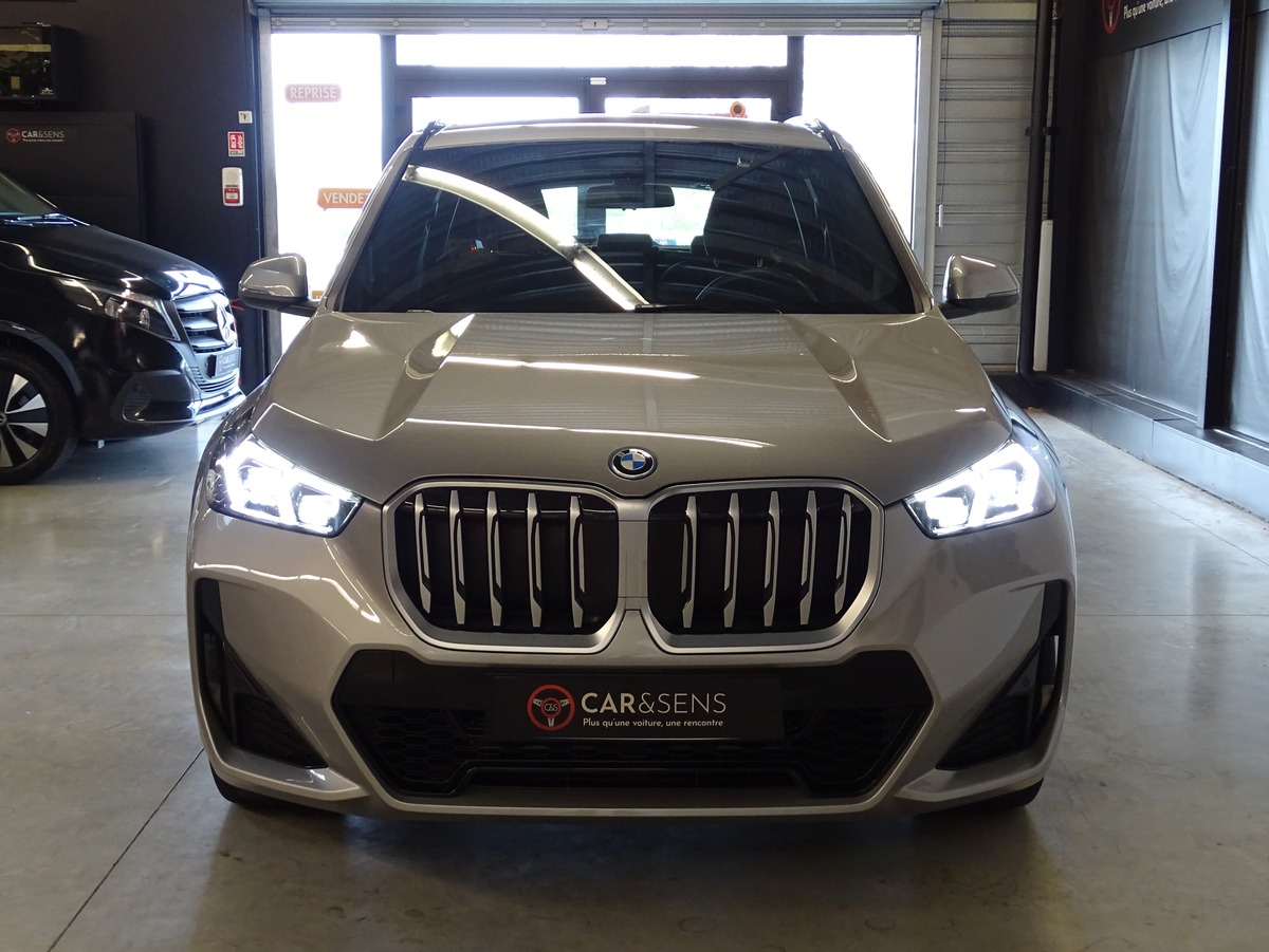 Bmw X1 III (U11) 245ch M-SPORT xDrive25e