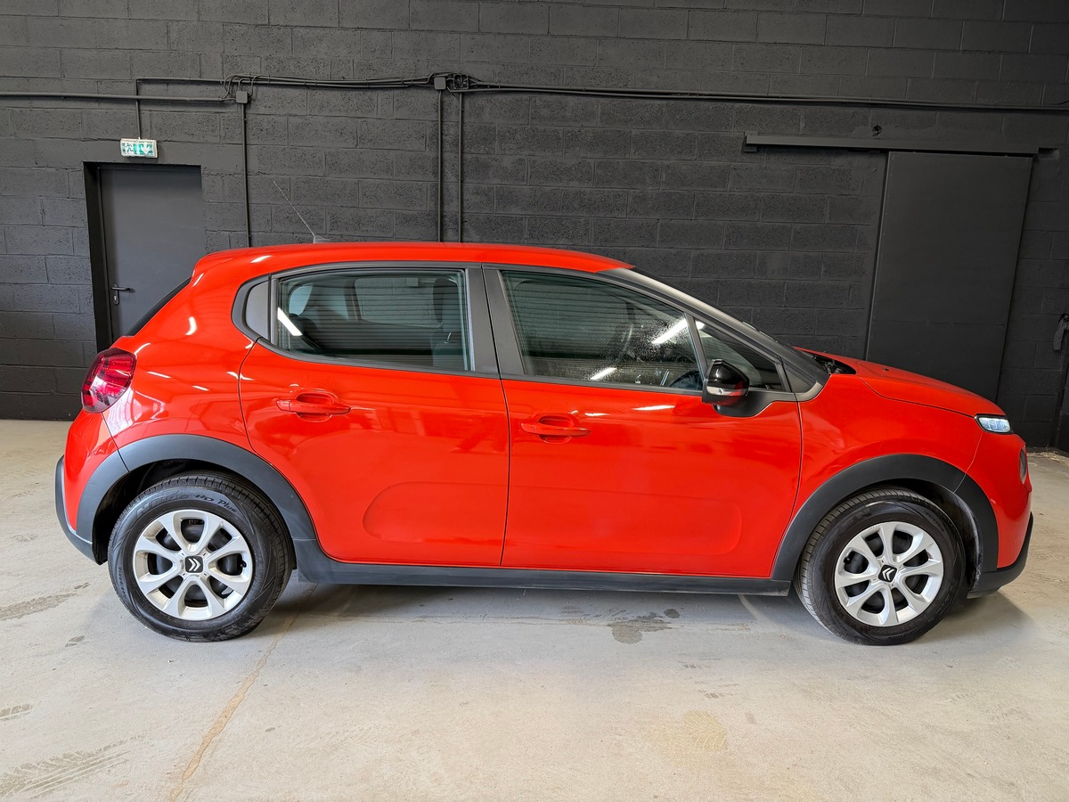 Citroën C3 110 CH BVM 6