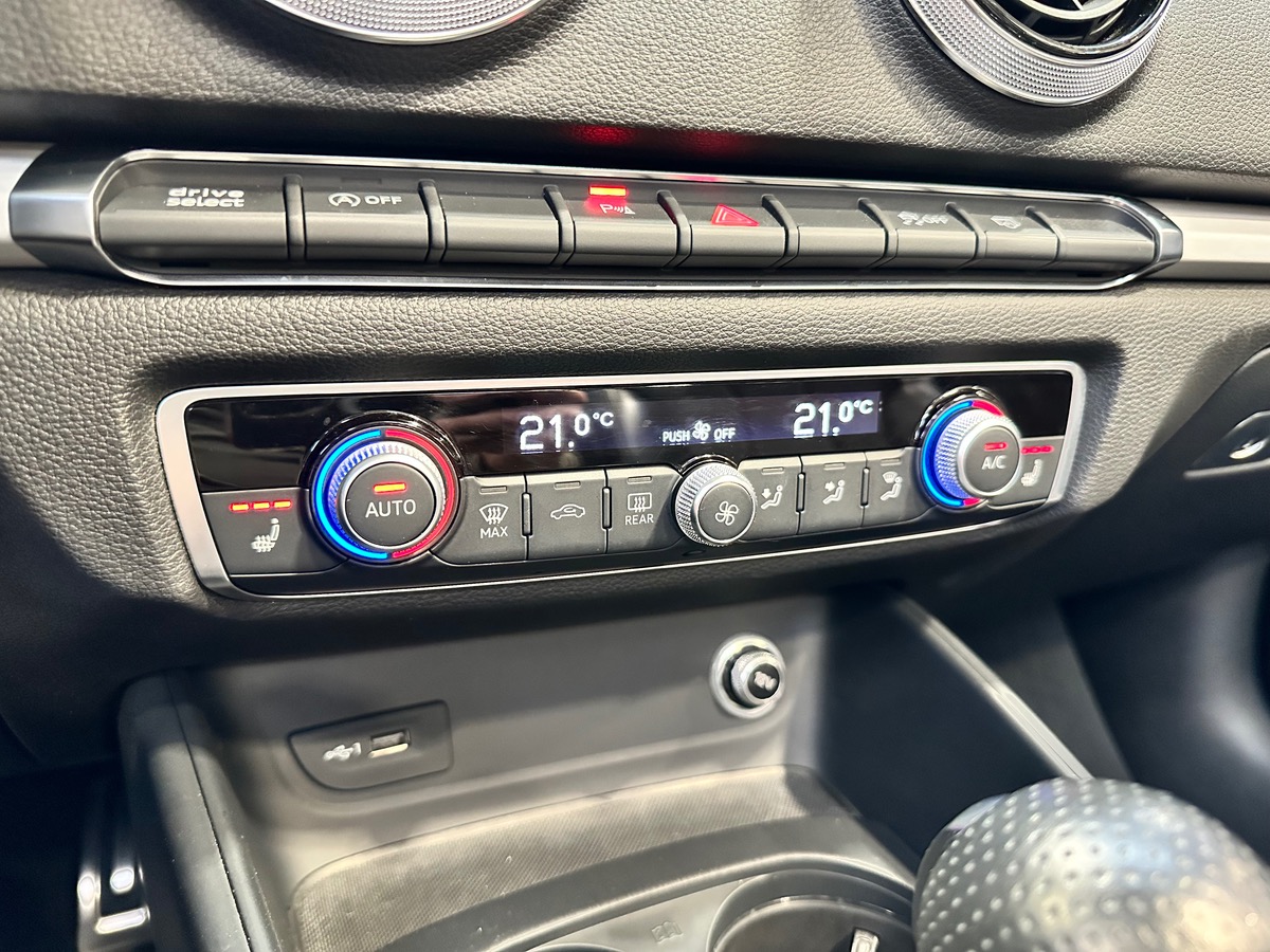 Audi A3 Cabriolet III (2) 1.5 TFSI 150 S Line S Tronic 7 b