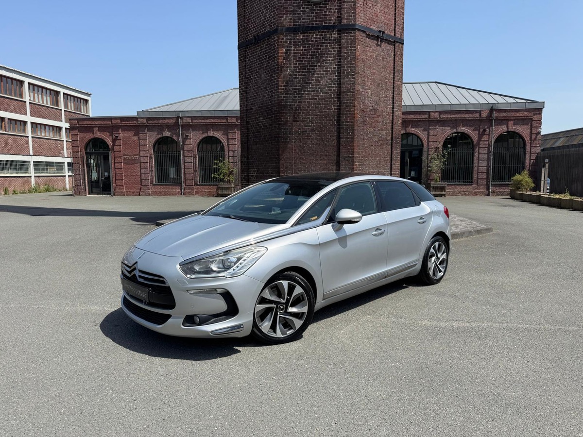Citroën DS5 2.0 HDI 163cv - Sportchic - Garantie