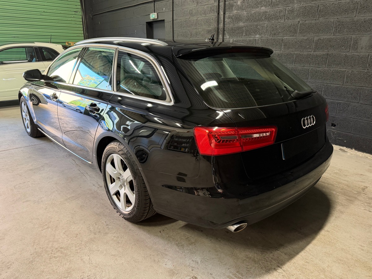 Audi A6 Avant 3.0 tdi Caméra de recul / Sièges Av Chauffant / Démarrage sans clé