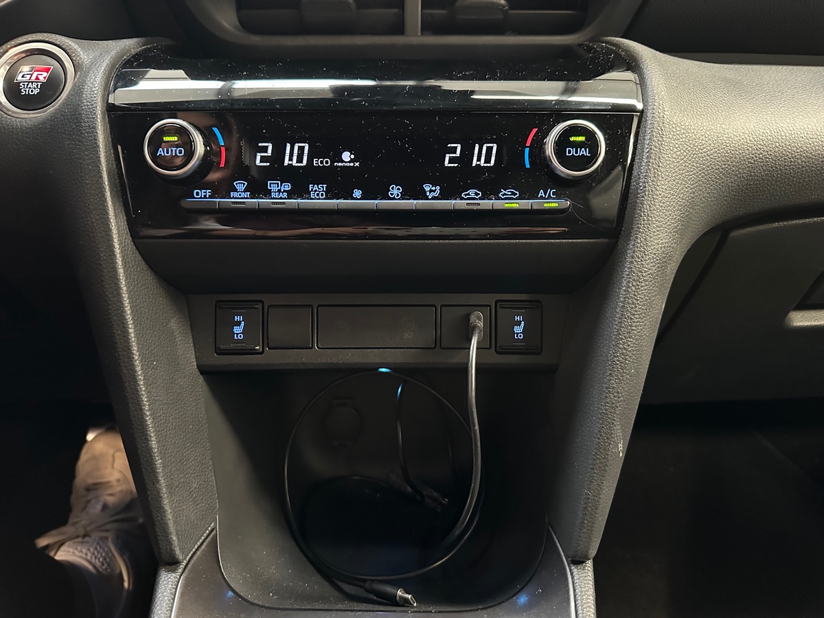 Toyota Yaris Cross 116h GR Sport